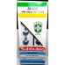 Subbuteo Andrew Table Soccer Brazil 1994 World Cup Winners on Classic Hasbro bases